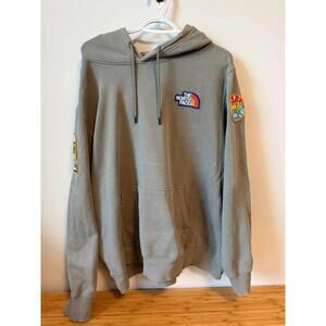 The North Face Men's Hoodie Sweatshirt XL